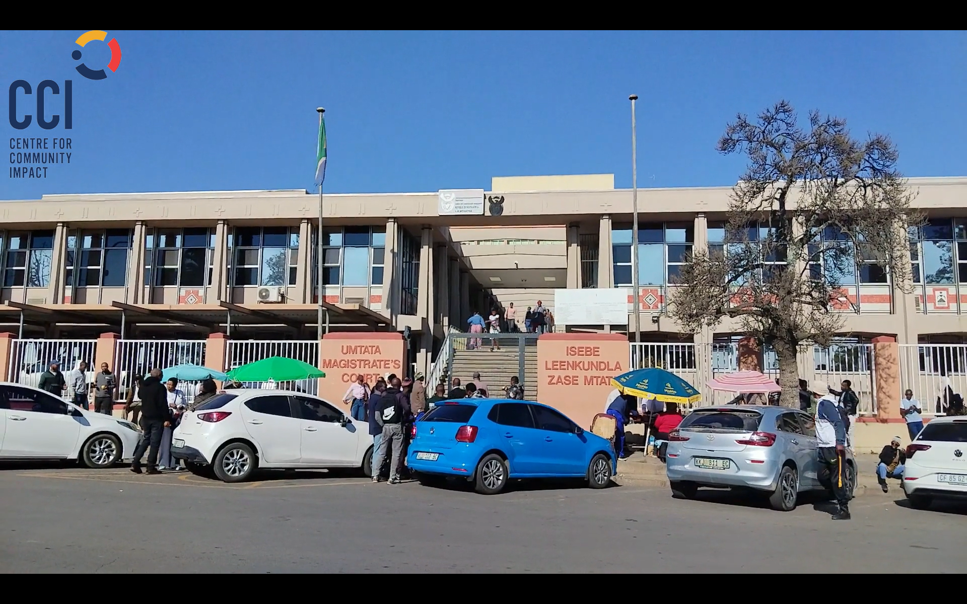 As part of CCI&rsquo;s Human Rights and Gender Programme, we documented our ongoing support in a rape trial at OR Tambo District